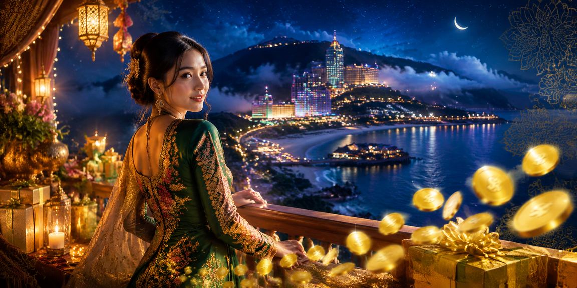 Bonus Hari Raya rebat Genting Highlands 840