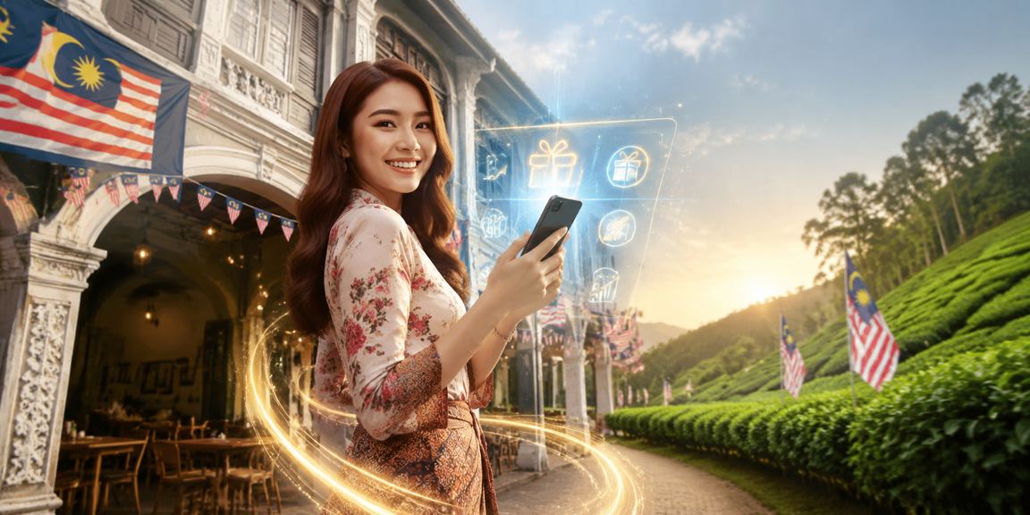 Bonus deposit Ipoh promosi 840 Malaysia tawaran khas untuk pengguna tempatan