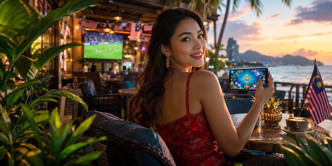 Pertaruhan bola sepak Ipoh gaya Melayu platform 840 Malaysia