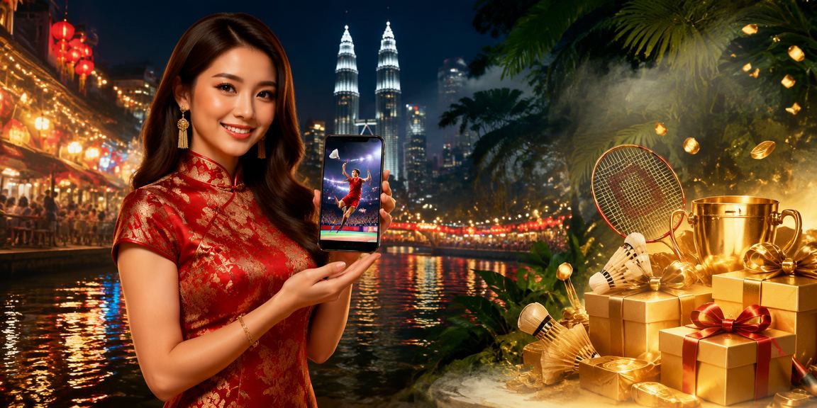 Antara muka mudah alih 840 Kuala Lumpur kasino