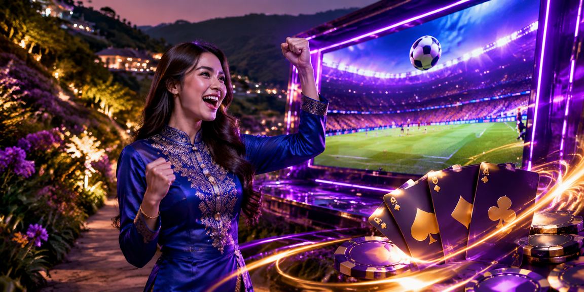 Pertaruhan football Malaysia sokongan pelanggan platform 840 pengguna tempatan