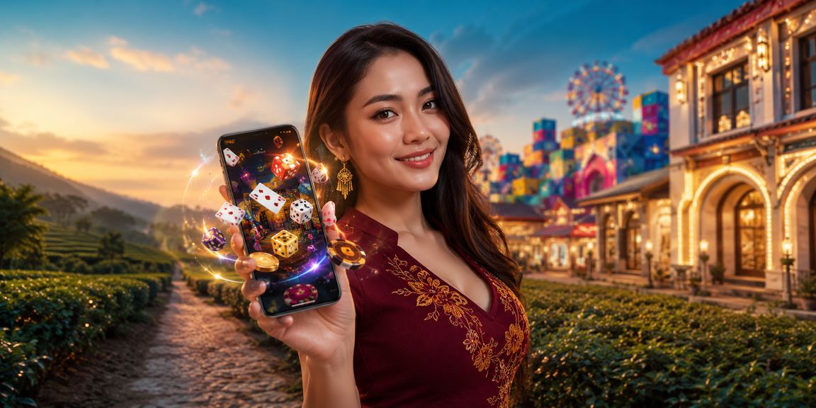 Pengalaman kasino mudah alih Malaysia 840 tuntutan promosi dari telefon