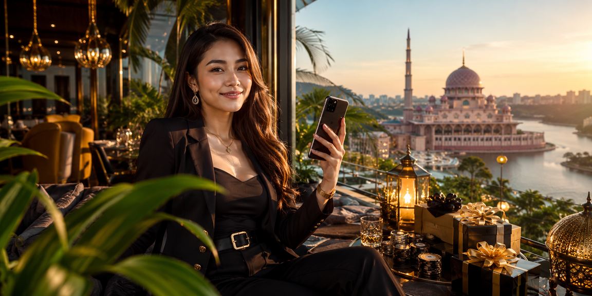 Casino mudah alih Putrajaya pengguna 840 Malaysia bermain dari telefon